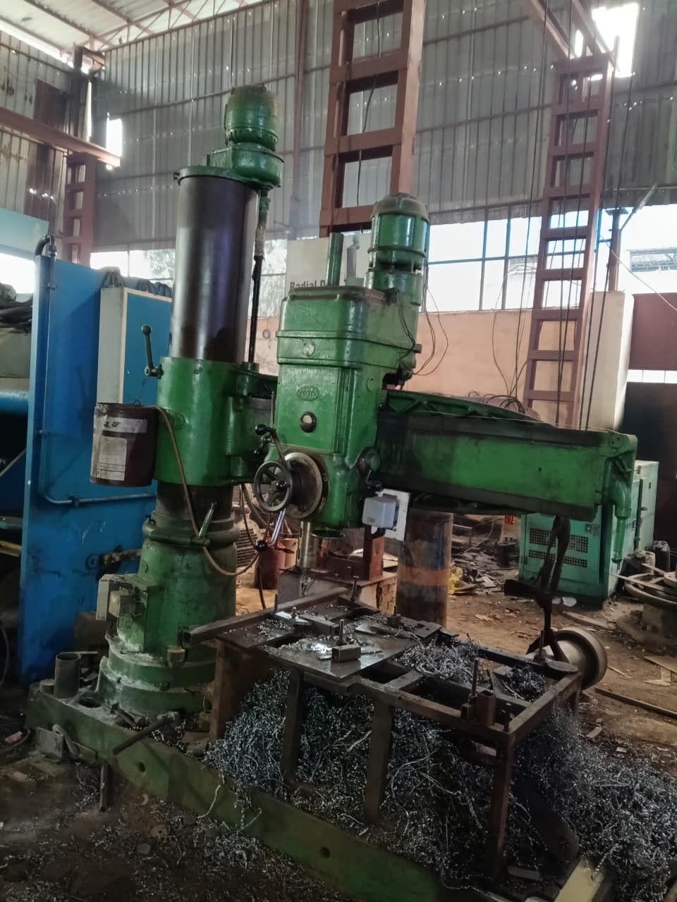 Drill Machine Redial 80 mm